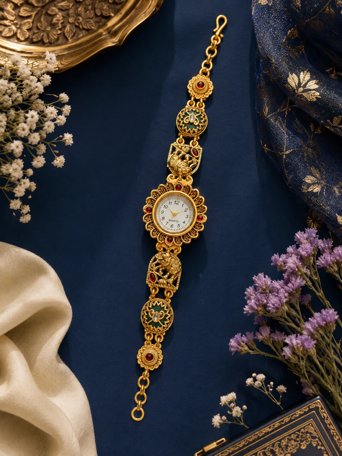 Rajlakshmi Maharani Bracelet Watch