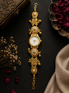 Padmaraga Maharani Bracelet Watch