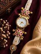 Madhumalti Maharani Bracelet Watch