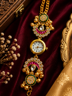 Rangmahal Maharani Bracelet Watch