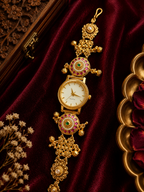 Padmaraga Maharani Bracelet Watch