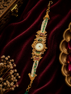Noor Mahal Maharani Bracelet Watch
