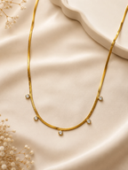 Starlight Dainty Necklace
