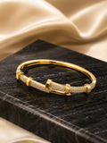 Luxury Crystal Nail Bracelet