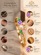 Garden Pearl Bloom Bracelet – 2.6 & 2.8