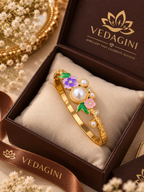 Garden Pearl Bloom Bracelet – 2.6 & 2.8