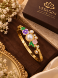 Garden Pearl Bloom Bracelet – 2.6 & 2.8