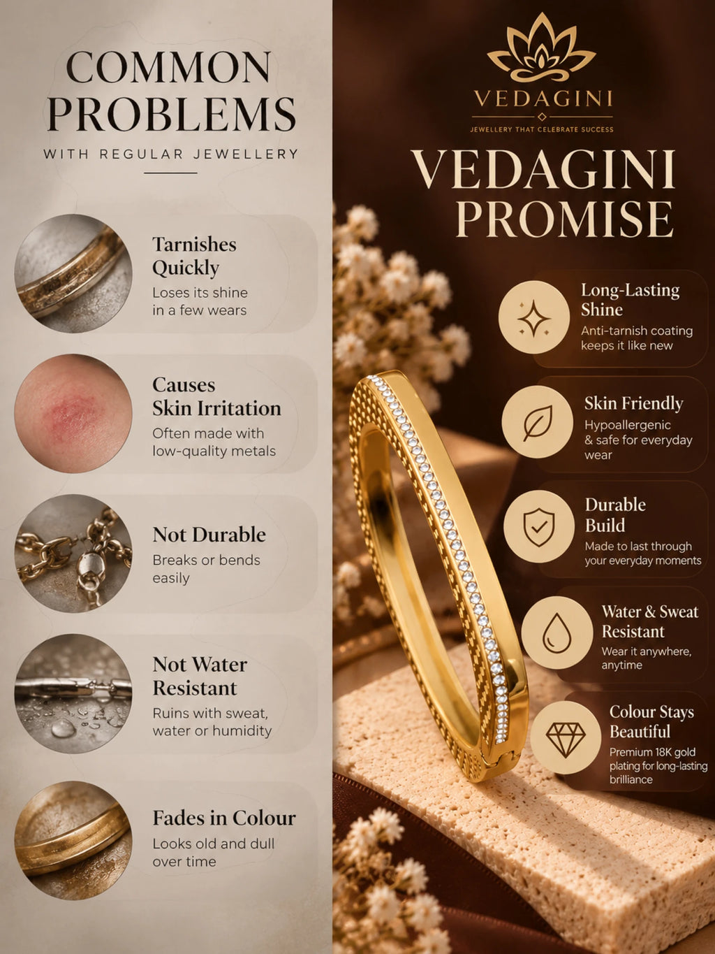 Luxe Crystal Edge Bracelet – 2.6 & 2.8