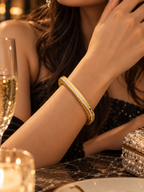 Luxe Crystal Edge Bracelet – 2.6 & 2.8