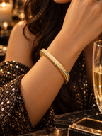 Luxe Crystal Edge Bracelet – 2.6 & 2.8