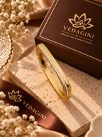 Luxe Crystal Edge Bracelet – 2.6 & 2.8