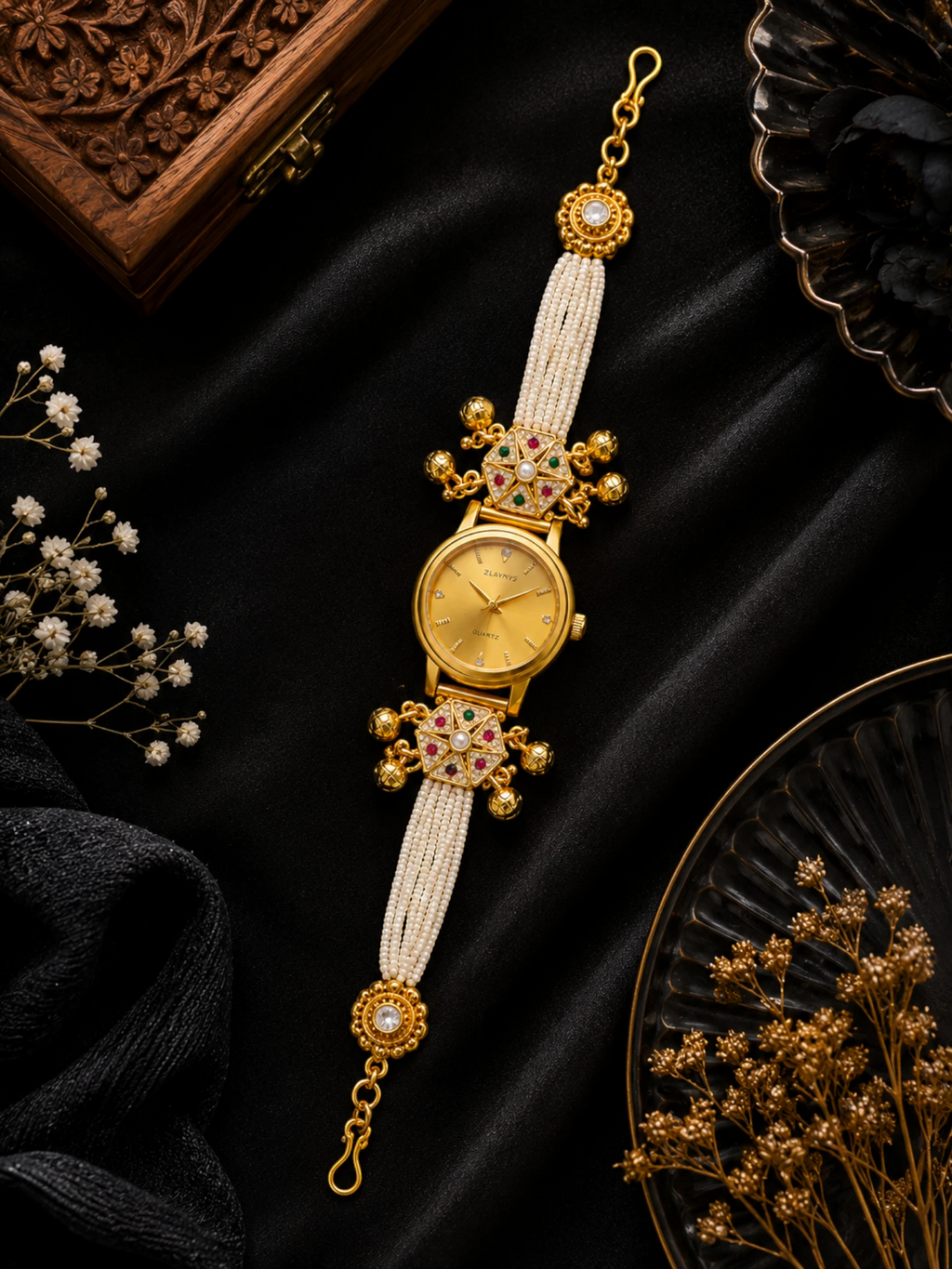 Ratnaprabha Maharani Bracelet Watch