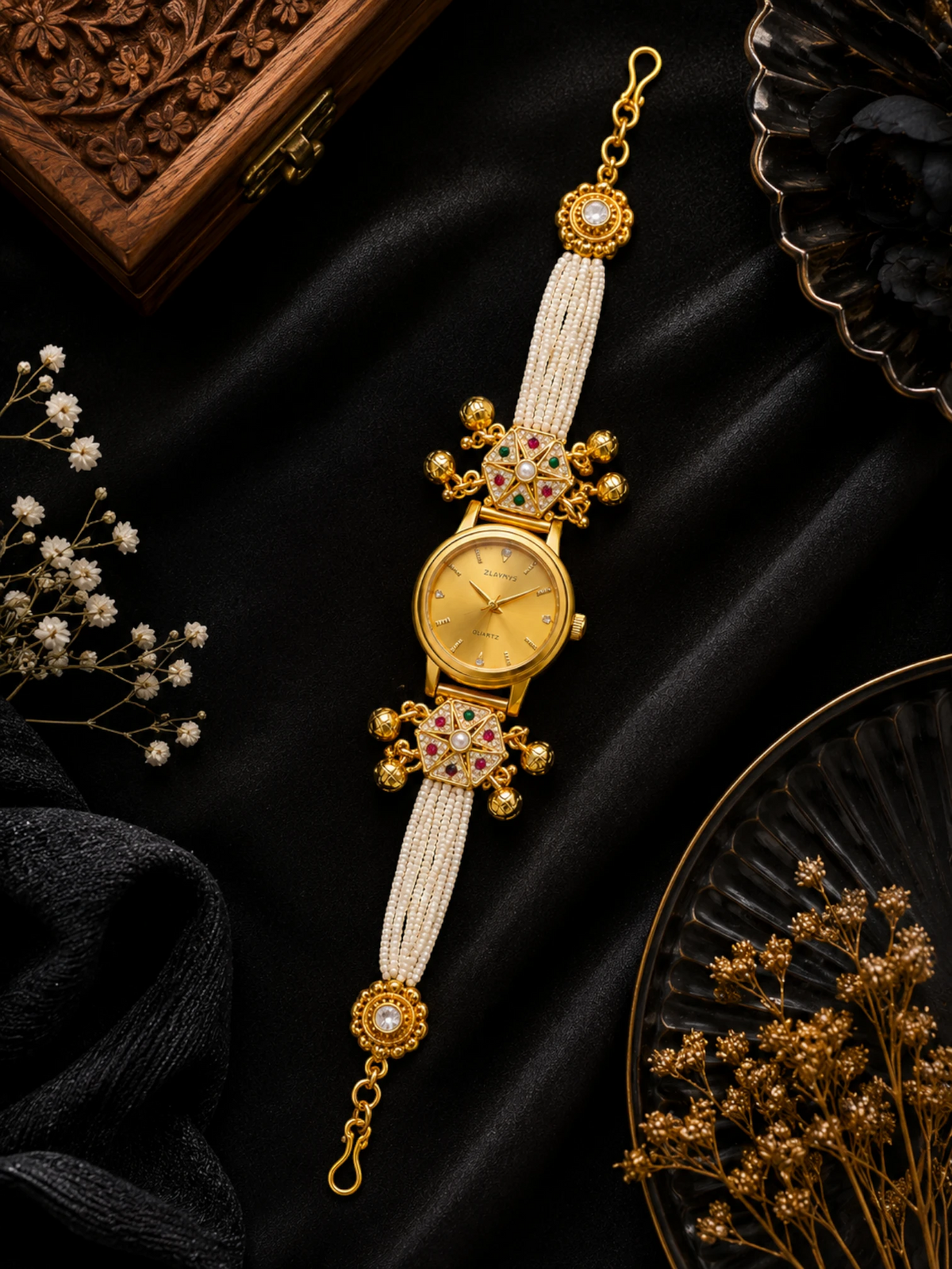 Ratnaprabha Maharani Bracelet Watch