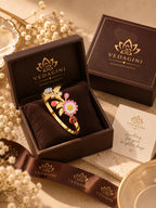 Blooming Garden Ladybug Bracelet – 2.6 & 2.8