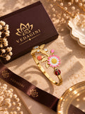 Blooming Garden Ladybug Bracelet – 2.6 & 2.8
