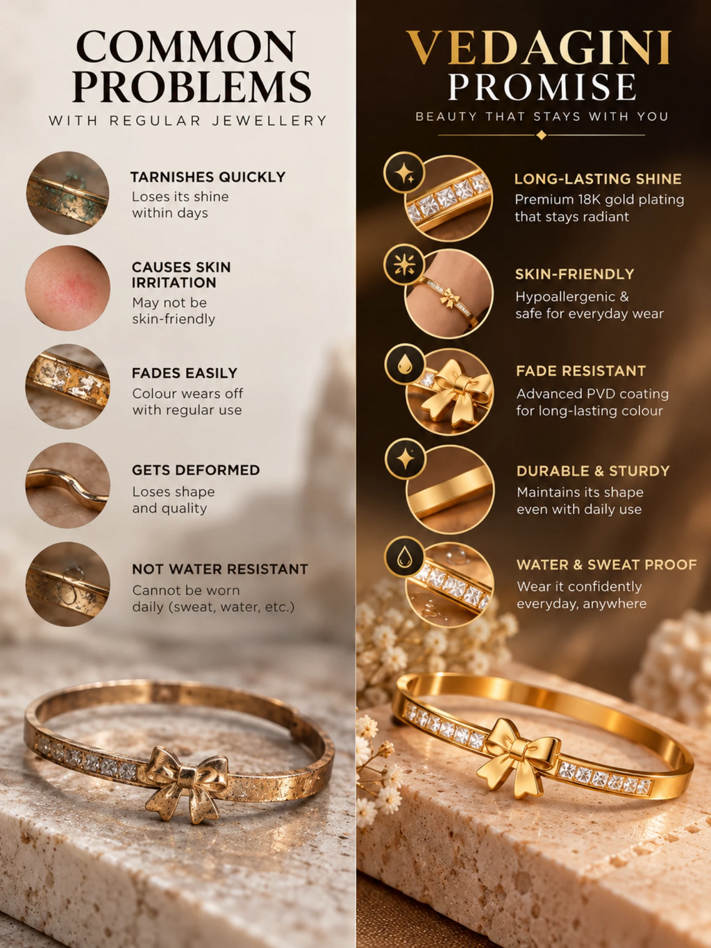 Aurelia Bow Bracelet