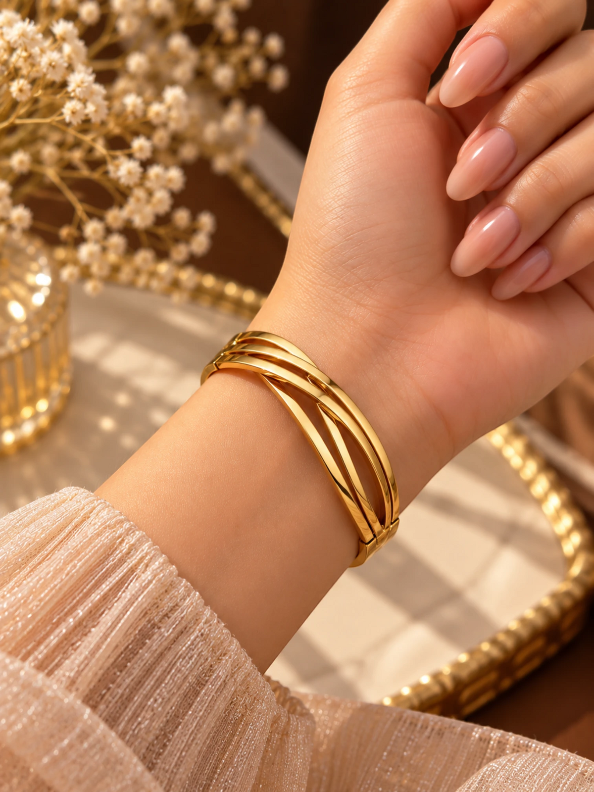 Elara Luxe Bracelet
