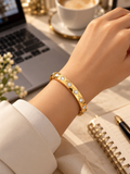 Celeste Crystal Bracelet