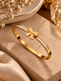Aurelia Bow Bracelet