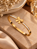 Aurelia Bow Bracelet