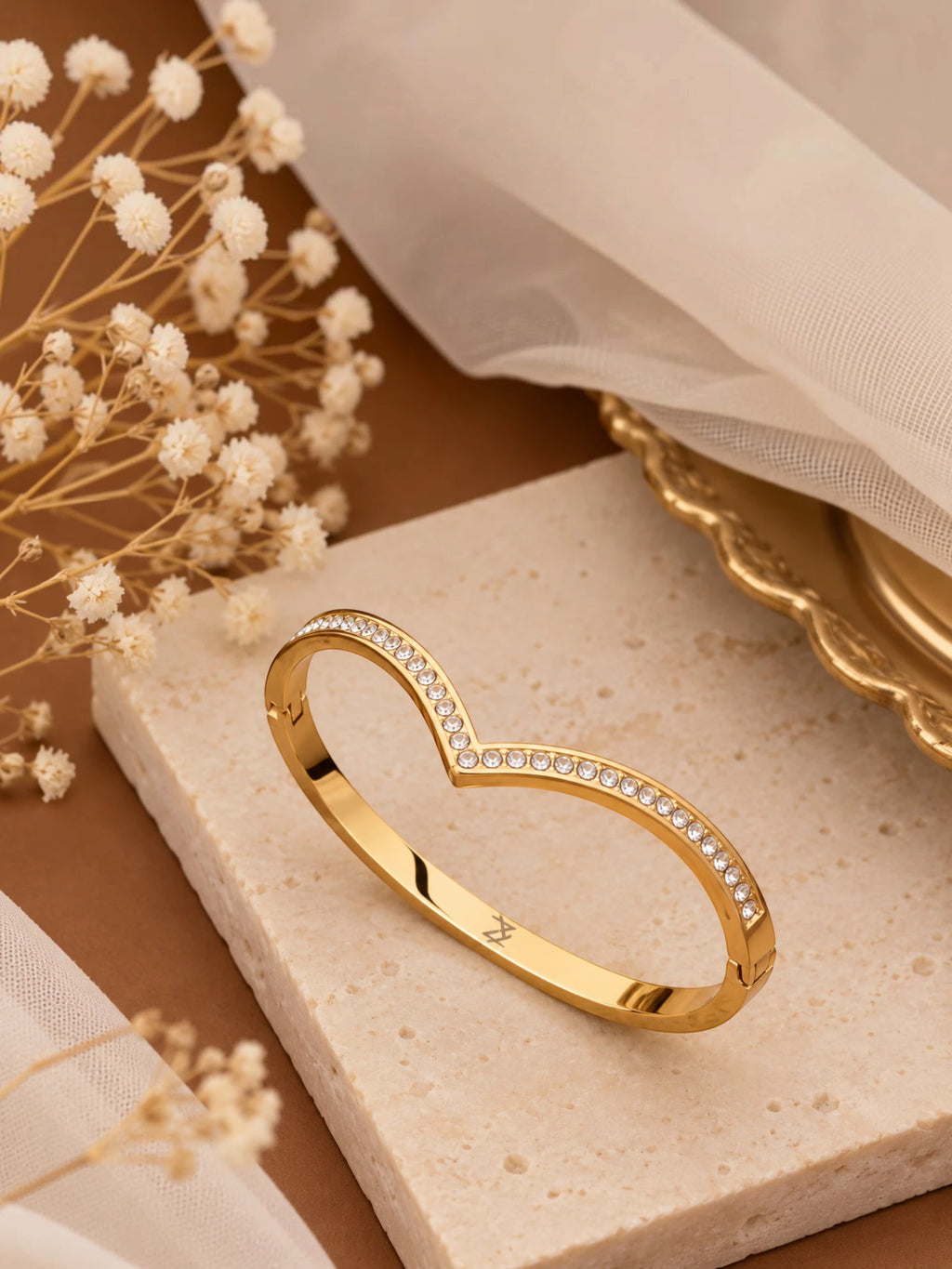 Celeste Pavé Bracelet