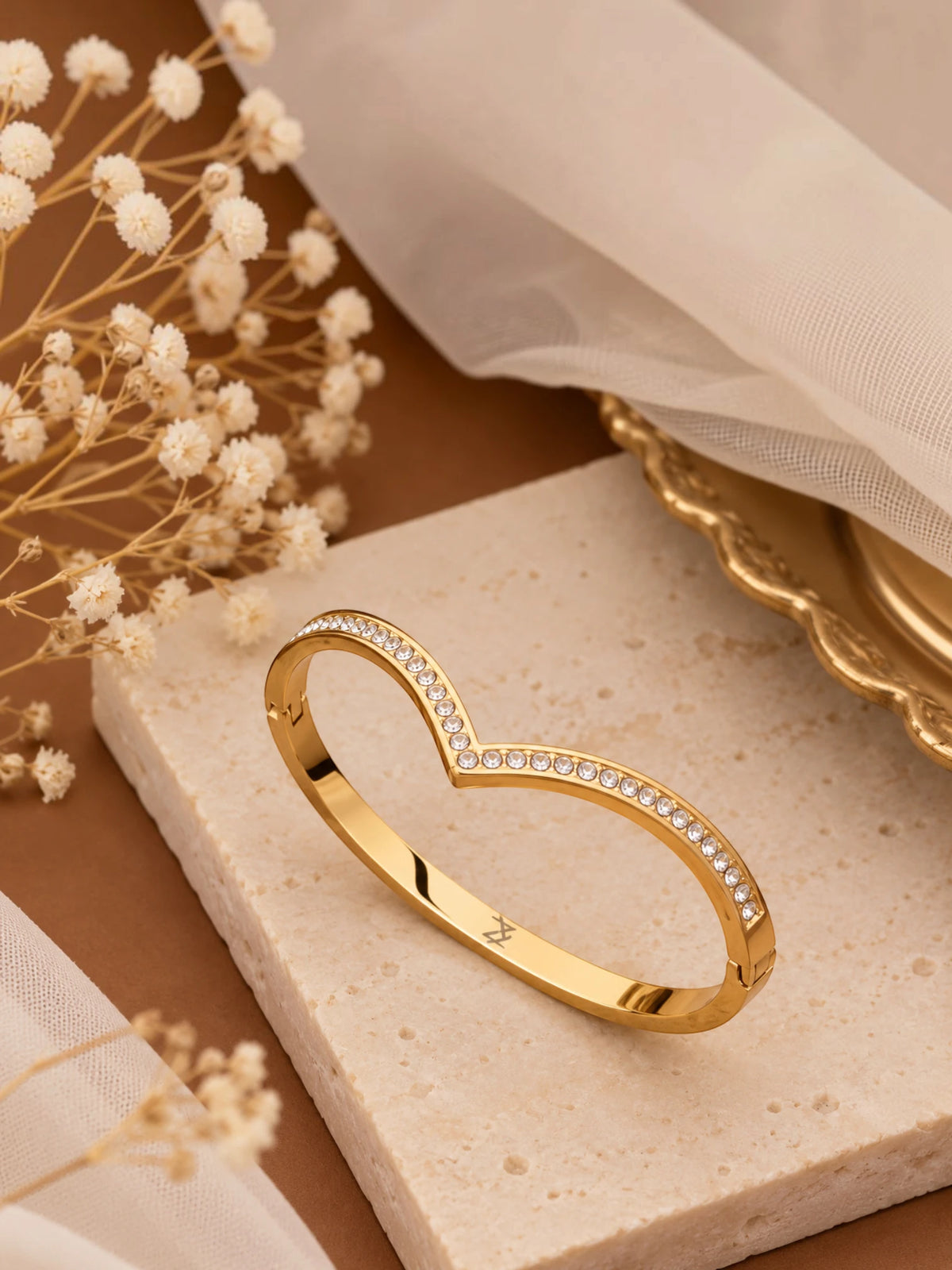 Celeste Pavé Bracelet