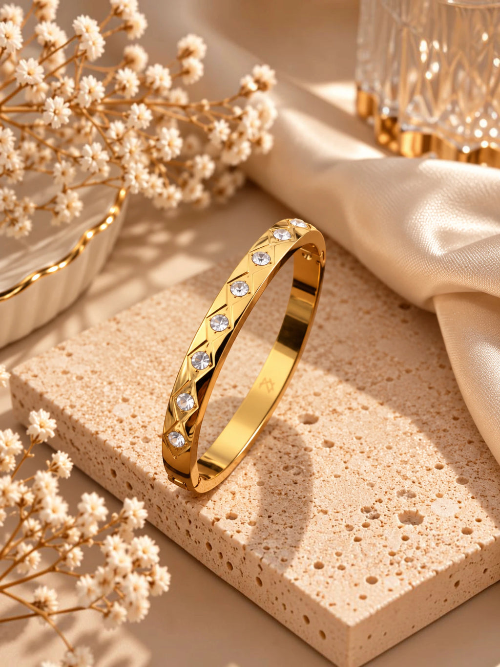 Celeste Crystal Bracelet