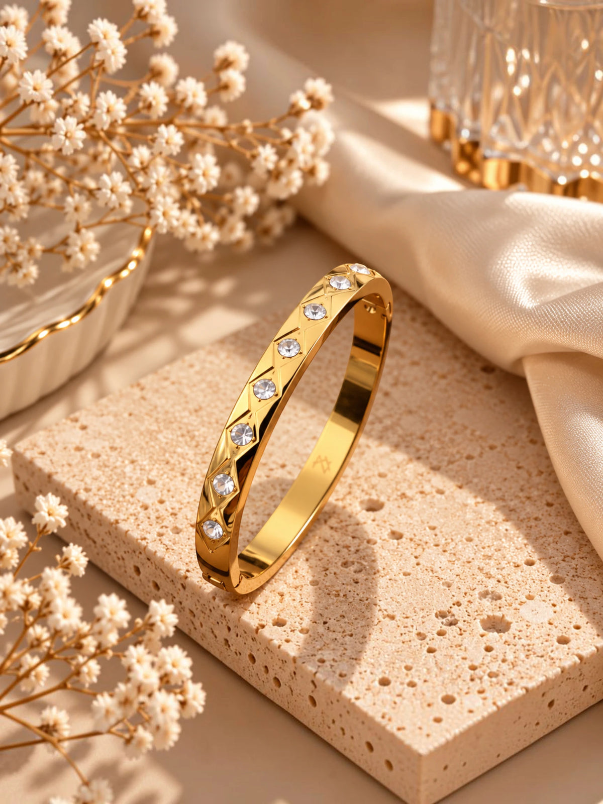 Celeste Crystal Bracelet