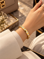 Celeste Crystal Bracelet