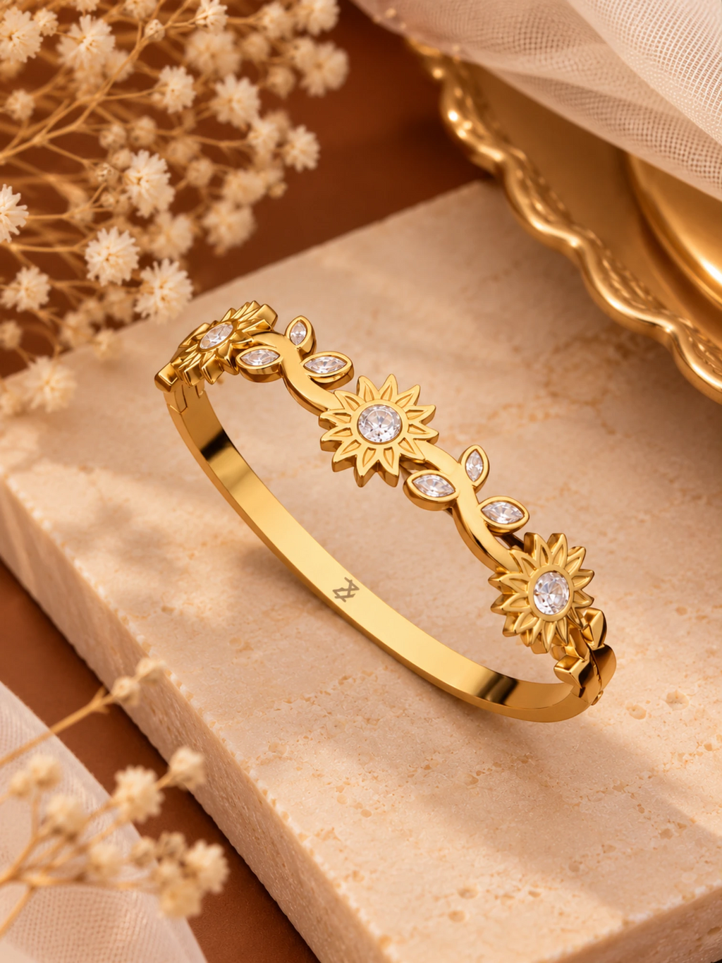 Aurora Bloom Bracelet