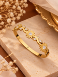 Aurora Bloom Bracelet