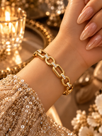 Celeste Link Bracelet
