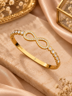 Aurelia Infinity Bracelet