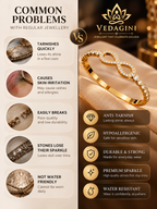 Aurelia Infinity Bracelet