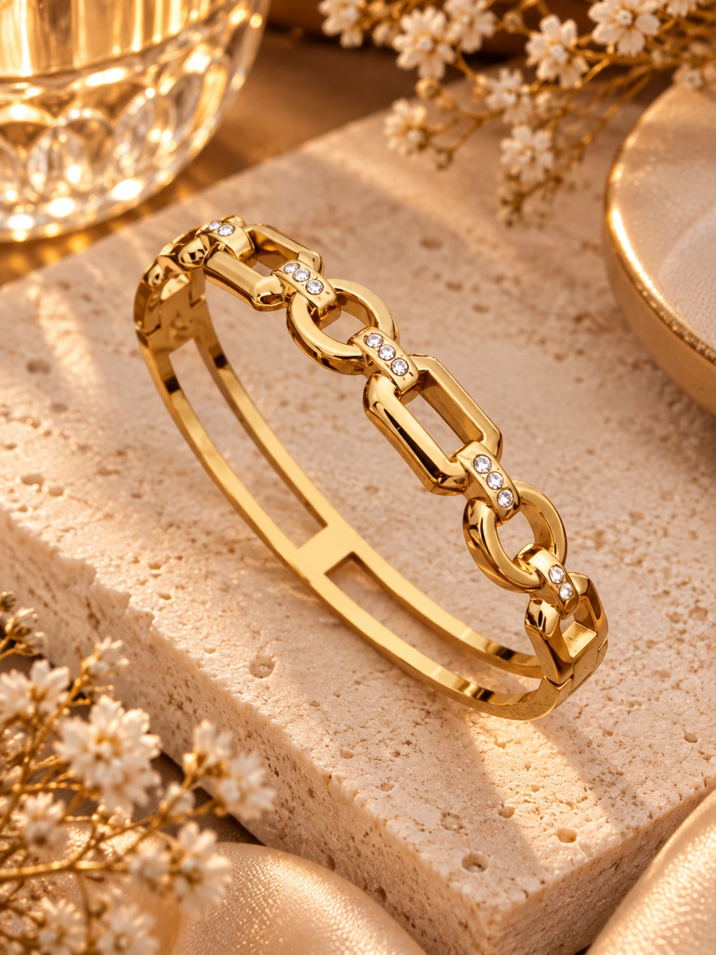 Celeste Link Bracelet