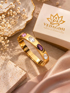 Aurelia Gemstone Bracelet