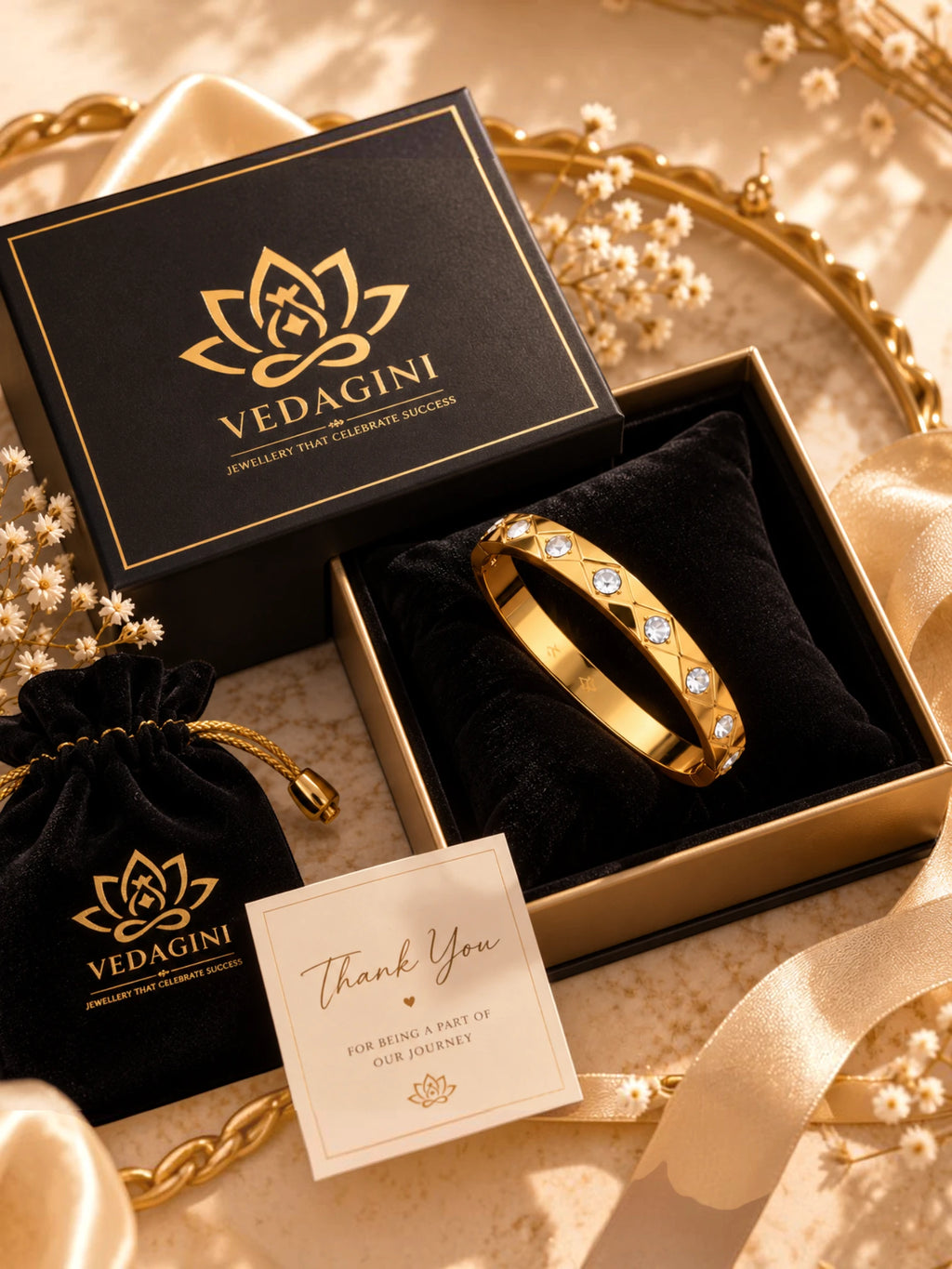 Celeste Crystal Bracelet