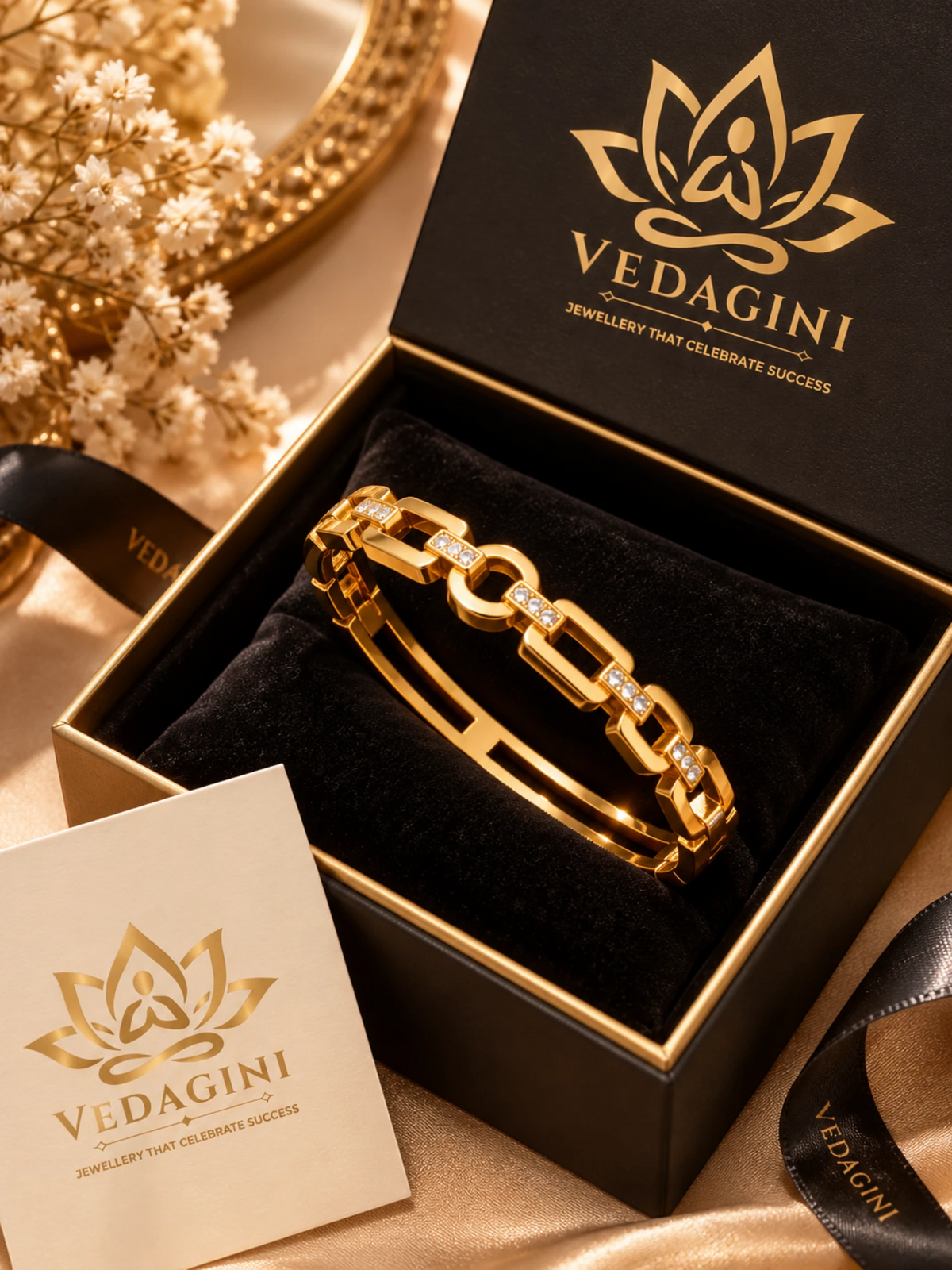 Celeste Link Bracelet