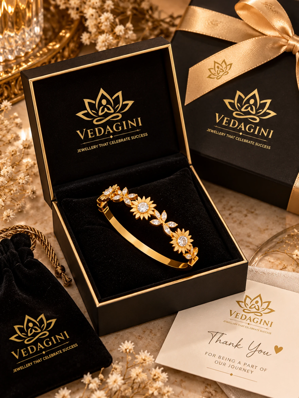 Aurora Bloom Bracelet
