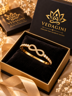 Aurelia Infinity Bracelet