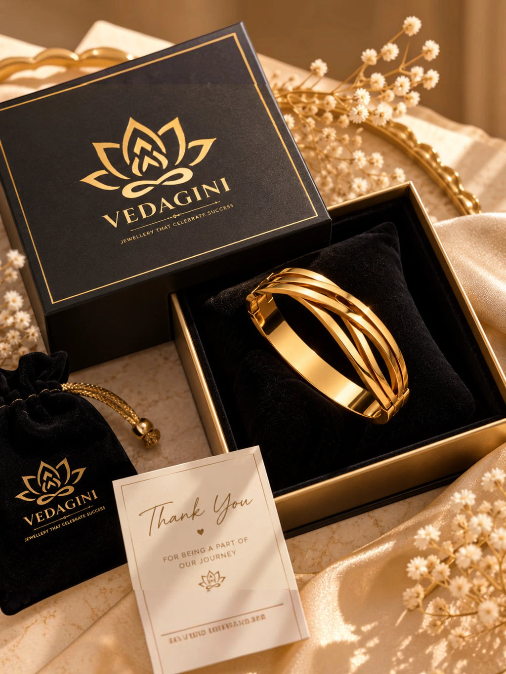 Elara Luxe Bracelet